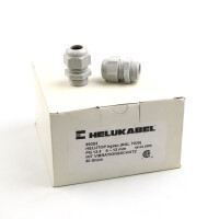 HELUKABEL Kabelverschraubung PG 13,5 99303 (50Stk.) OVP