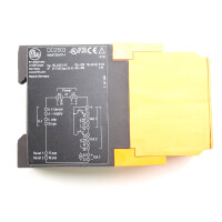 ifm Auswerteeinheit DD2503 MONITOR/FR-1/110-240VAC/DC OVP