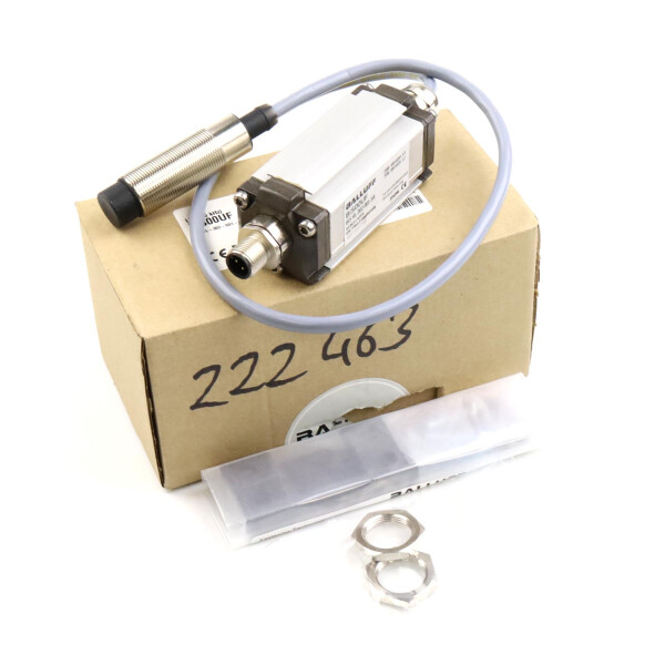 Balluff RFID LF Reader BIS00UF BIS VL-302-001-S4 OVP