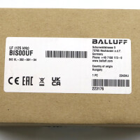 Balluff RFID LF Reader BIS00UF BIS VL-302-001-S4 SIE