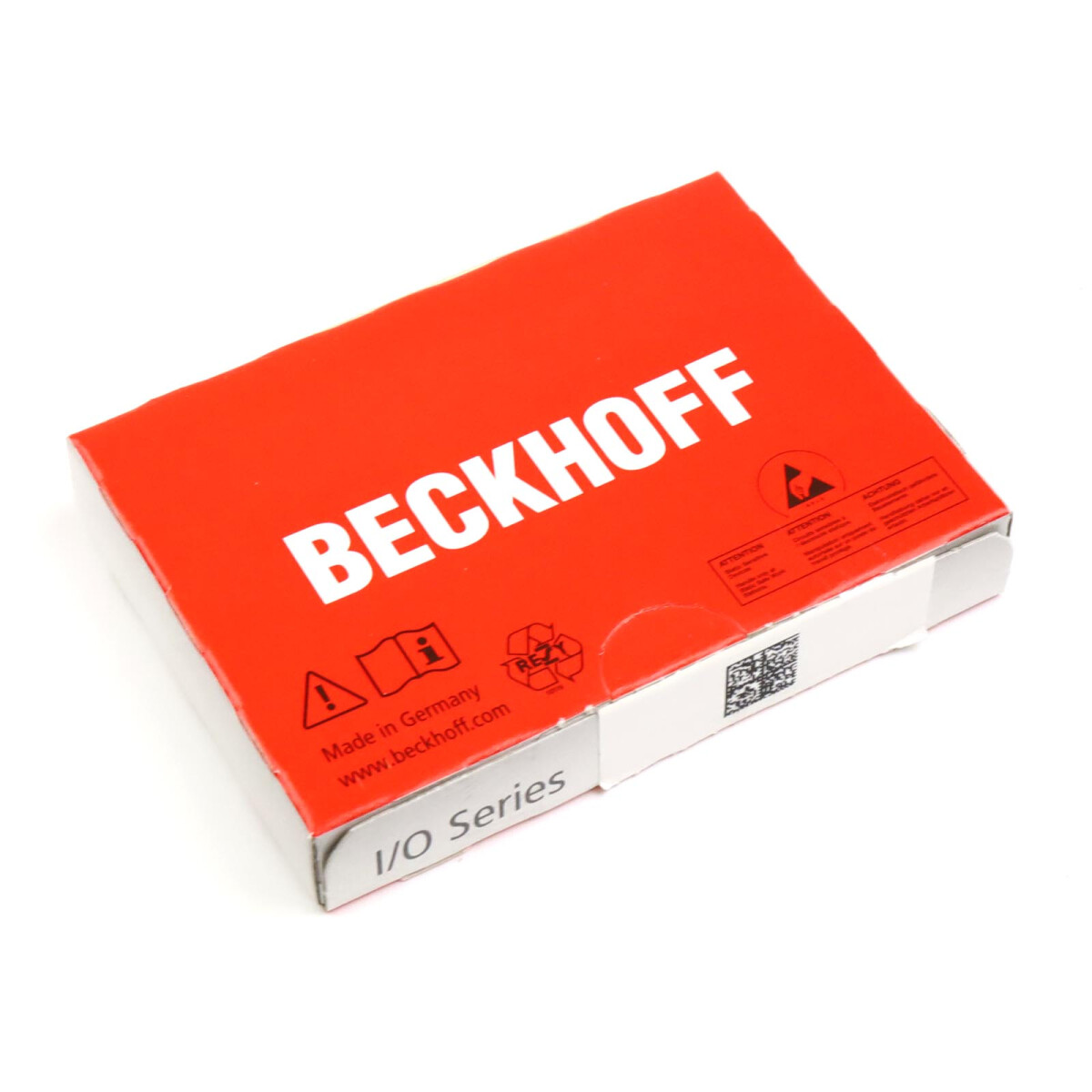 Beckhoff 8-Kanal-Digital-Eingangsklemme KL1418 SIE