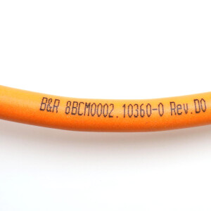 B&R Motorkabelverlängerung 8BCM0002.10360-0 2m OVP