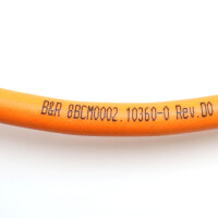 B&R Motorkabelverlängerung 8BCM0002.10360-0 2m OVP