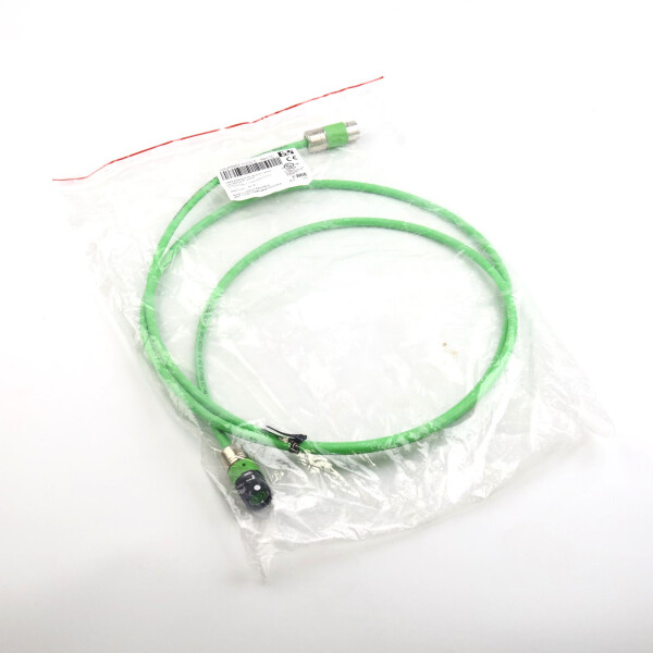 B&R Resolverkabelverlängerung 8BCR0002.11230-0 2m OVP