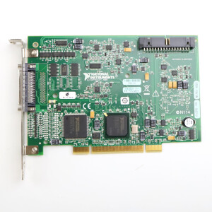 National Instruments Multifunktions-I/O-Modul PCI-6221 191329D-03L OVP