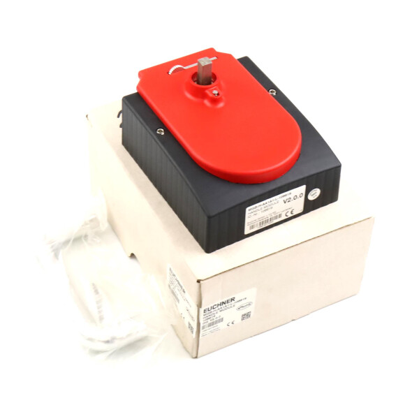 Euchner Griffmodul MGB-H-AA1A1-L-106619 106619 OVP