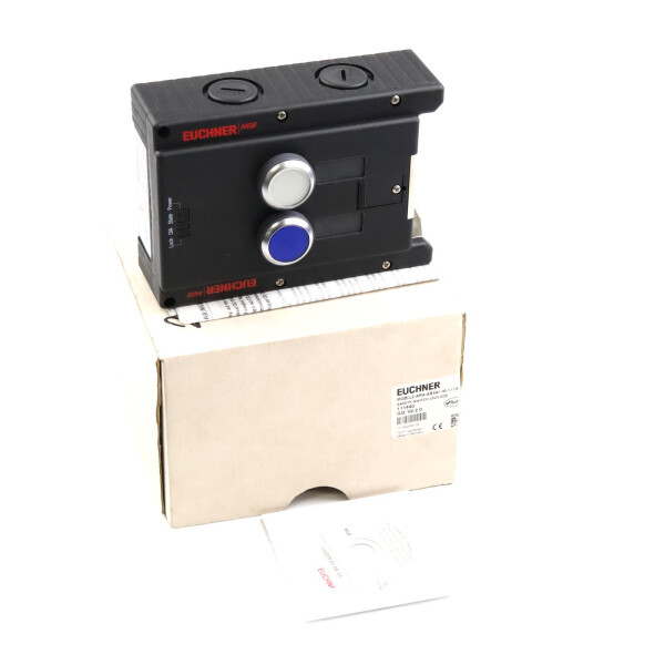 Euchner Zuhaltemodul MGB-L2-ARA-AB5A1-M-111440 111440 OVP