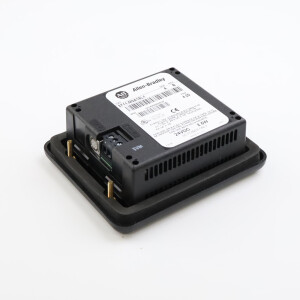 Allen Bradley PanelView 300 Micro 2711-M3A18L1 GEB