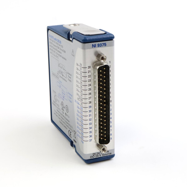 National Instruments Digitalmodul NI-9375 199270A-01L NOV