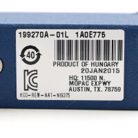 National Instruments Digitalmodul NI-9375 199270A-01L NOV