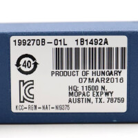 National Instruments Digitalmodul NI-9375 199270B-01L NOV