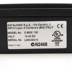 Datalogic Verbindungsbox C-BOX 100 GEB