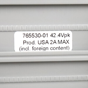 National Instruments Terminalblock 765530-01 NOV