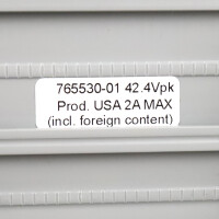 National Instruments Terminalblock 765530-01 NOV