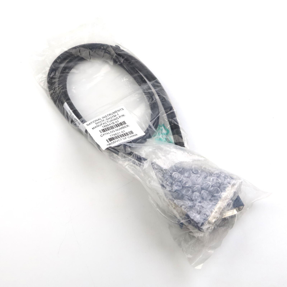 National Instruments I/O Kabel 188841B-01 SH37F-SH37M-1 7786