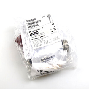Siemens Leistungsstecker 6FX2003-0LU10 OVP