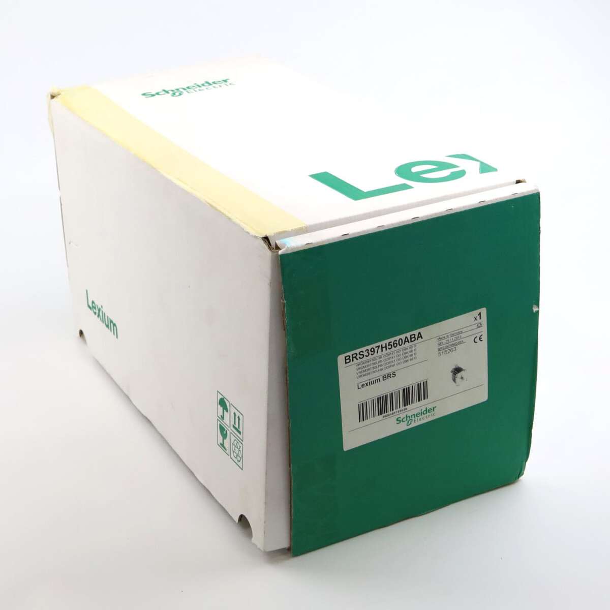 Schneider Electric Schrittmotor BRS397H560ABA VRDM397/50LHB 