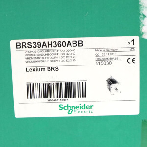 Schneider Electric Schrittmotor BRS39AH360ABB VRDM3910/50LHB OVP