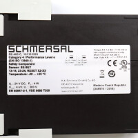 SCHMERSAL Auswertegerät SE-400 C 101153920 OVP