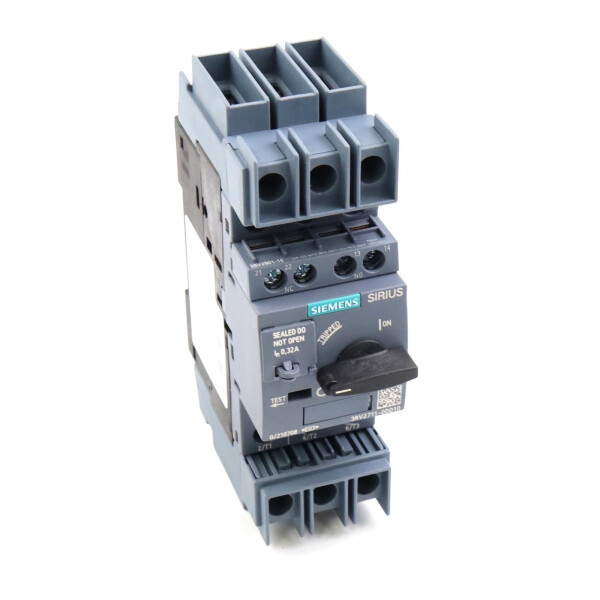 Siemens Leistungsschalter 3RV2711-0DD10 GEB
