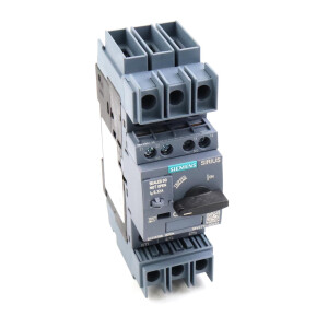 Siemens Leistungsschalter 3RV2711-0DD10 GEB