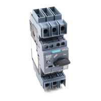 Siemens Leistungsschalter 3RV2711-0DD10 GEB