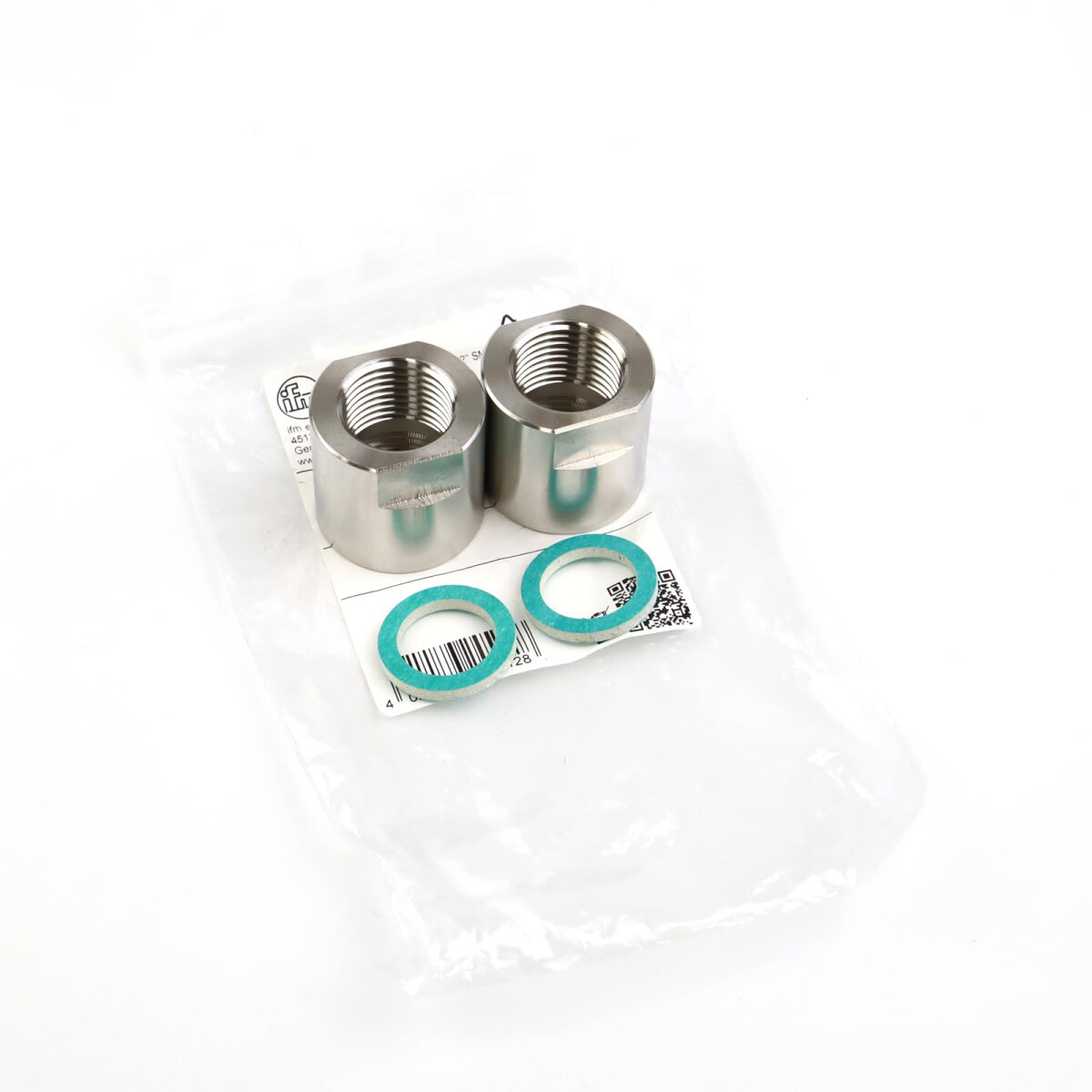 ifm Einbauadapter E40214 (2Stk.) OVP
