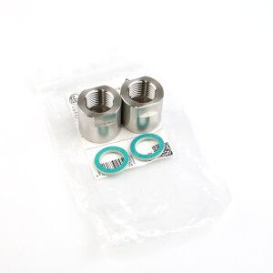 ifm Einbauadapter E40214 (2Stk.) OVP
