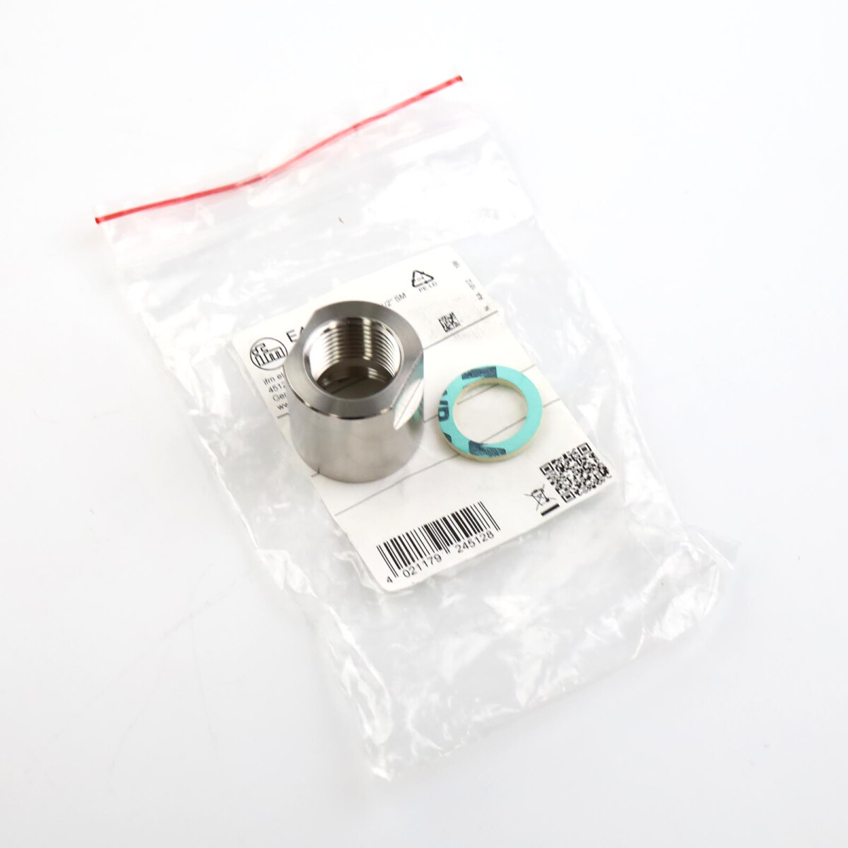 ifm Einbauadapter E40214 OVP