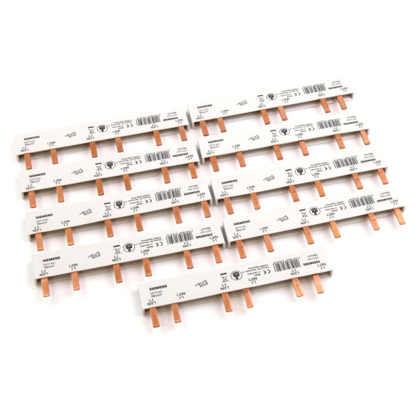 Siemens Stiftsammelschiene 5ST3641 (9Stk.) OVP