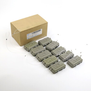 Contact Schutzdeckel EPIC H-B 10 10047100 (10Stk.) OVP