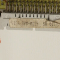 VIPA SPEICHER SPM-MD29, 32 KB GEB