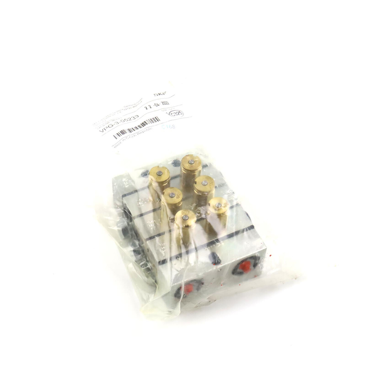 SKF Progressivverteiler VPG-3-05233 OVP