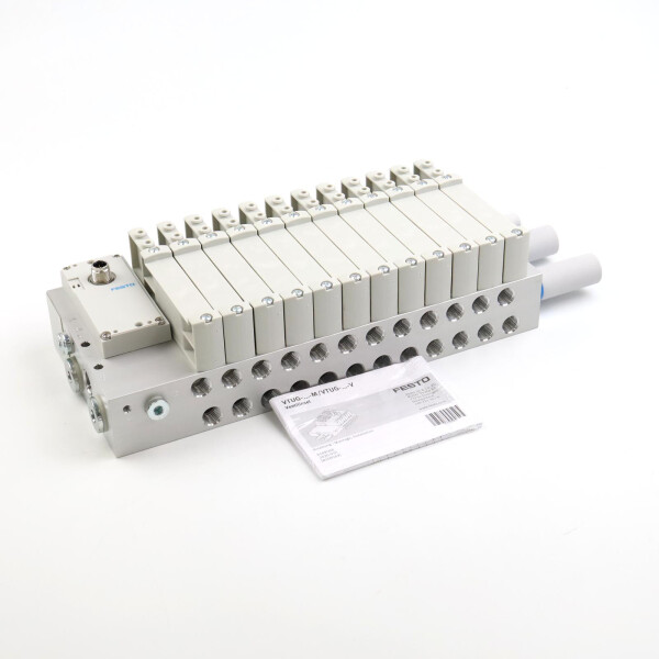 Festo Ventilinsel VTUG-18-VLK-B1H-G38L-UR-G14S-12L 573606 NOV