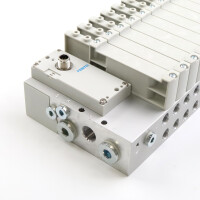 Festo Ventilinsel VTUG-18-VLK-B1H-G38L-UR-G14S-12L 573606 NOV