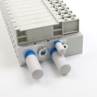 Festo Ventilinsel VTUG-18-VLK-B1H-G38L-UR-G14S-12L 573606 NOV
