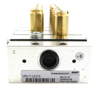 SKF Progressivverteiler VPG-7-12173 OVP