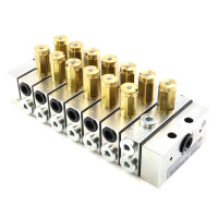 SKF Progressivverteiler VPG-7-12173 OVP