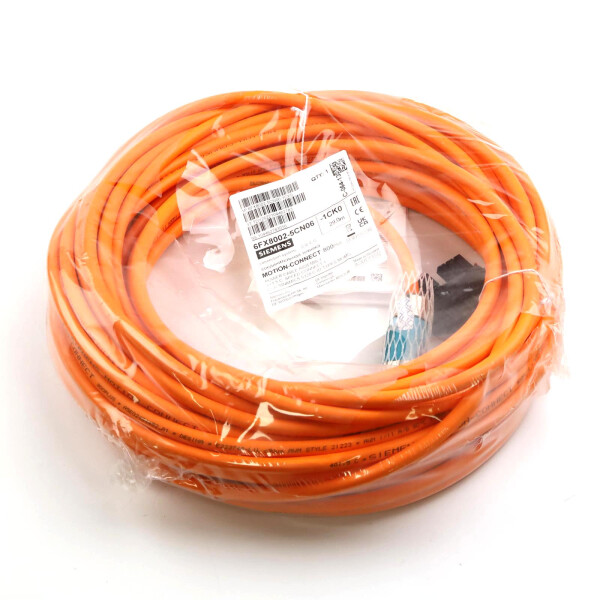 Siemens Leistungsleitung 6FX8002-5CN06-1CK0 OVP