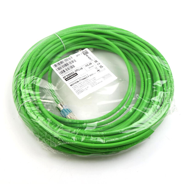 Siemens Signalleitung 6FX8002-2DC40-1CJ0 OVP