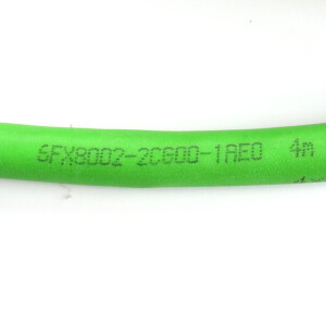 Siemens Signalleitung 6FX8002-2CG00-1AE0 NOV