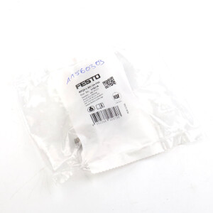 Festo L-Steckverschraubung NPQH-L-M5-Q4-P10 578276 (10Stk.) OVP