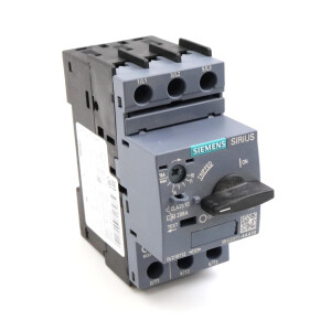 Siemens Leistungsschalter 3RV2011-4AA10 NOV
