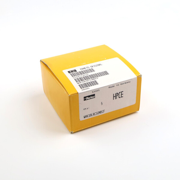 Parker Schwenkverschraubung WHK18LRCSOMDCF (5Stk.) SIE