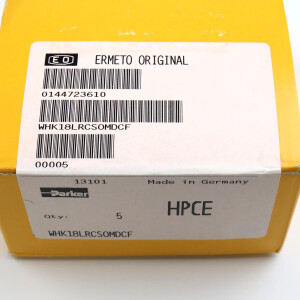 Parker Schwenkverschraubung WHK18LRCSOMDCF (5Stk.) SIE