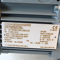 SEW Getriebemotor RF47 DR63M4/ASD1  i=93,68 NOV