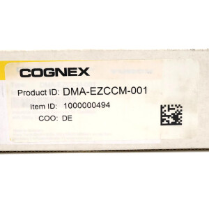 Cognex Kommunikationsmodul DMA-EZCCM-001 OVP