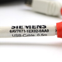 Simatic USB-Link Sendebaugruppe 6AV7860-1EX02-0AA1 GEB