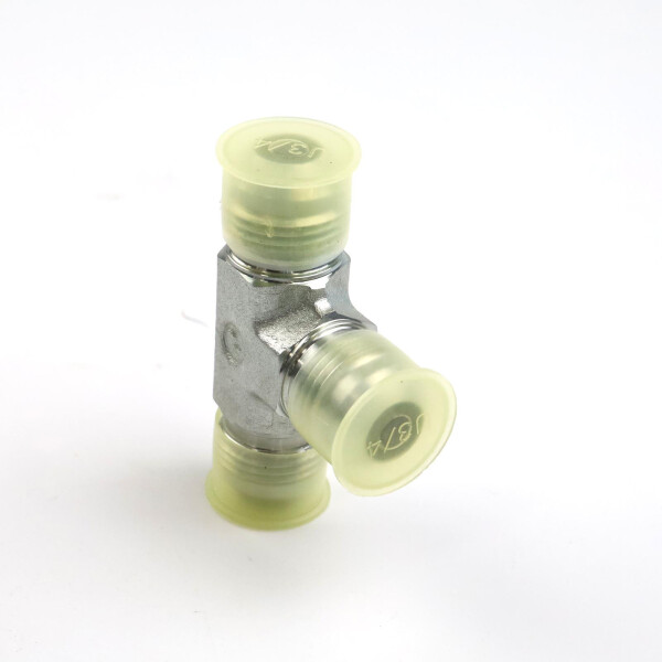 Parker Rohrverschraubung 12 JTX-S NOV