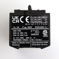 Eaton Hilfsschalter 11DILE 010224 (3Stk.) NOV